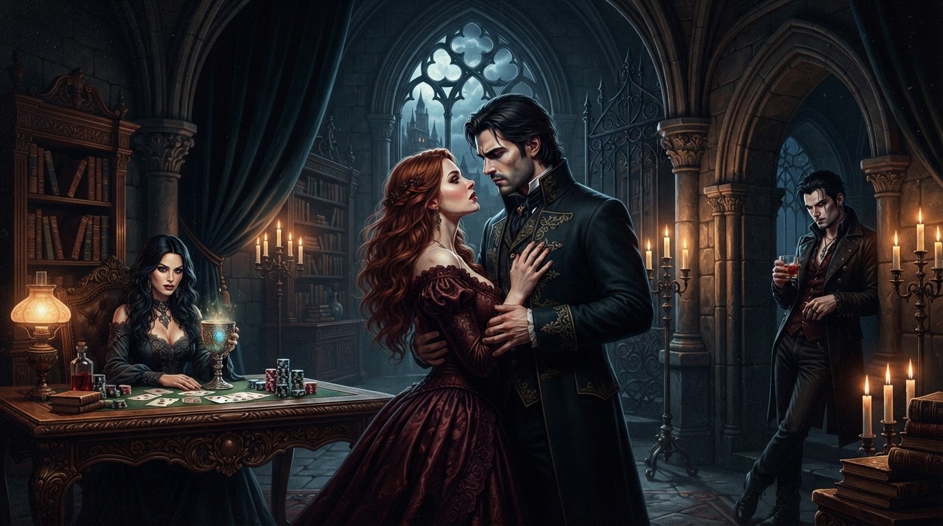 Immortal Romance